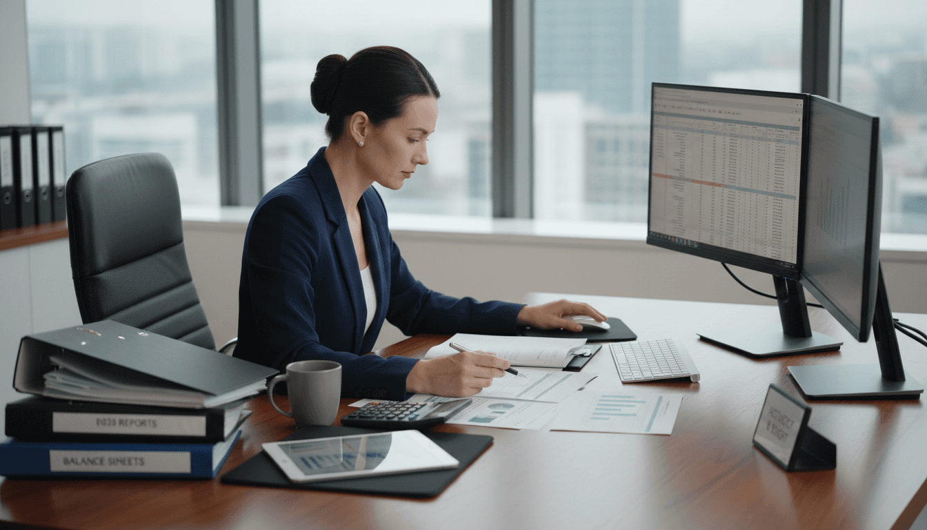 Bookkeeping and accounting