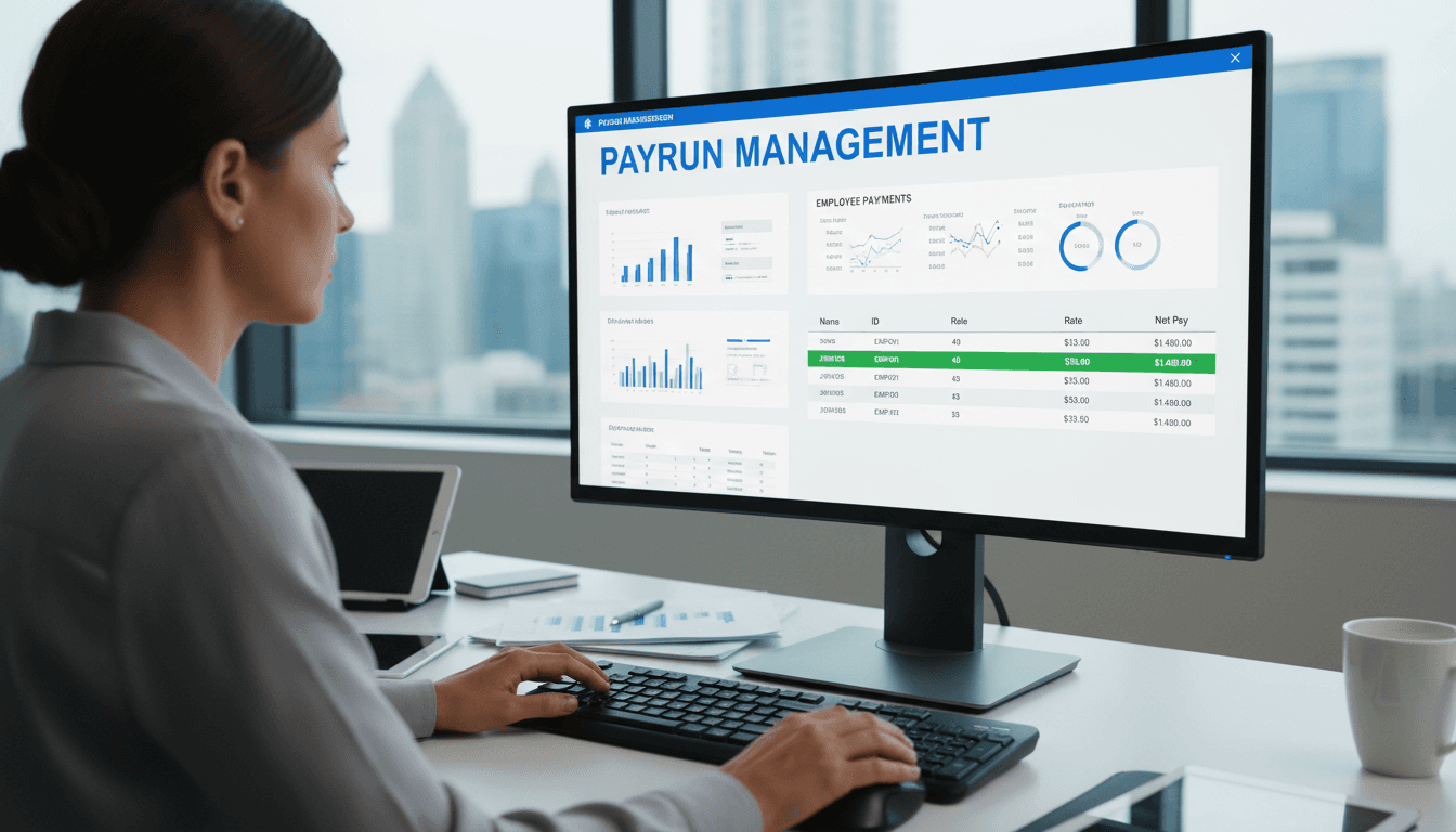 Payroll services