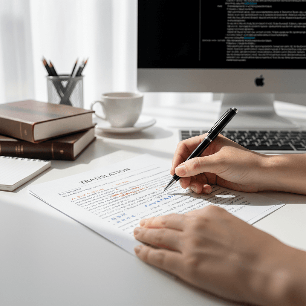 Document Translation