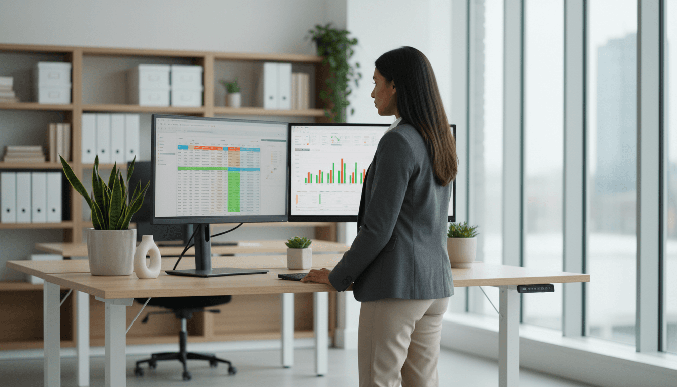 Bookkeeping and Accounting